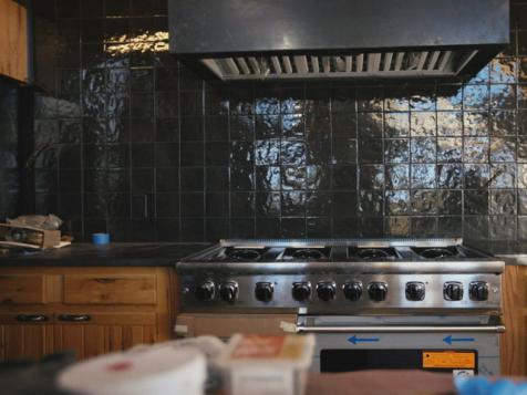 Ben's Backsplash Win