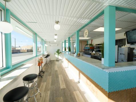 Open and Retro in Arizona