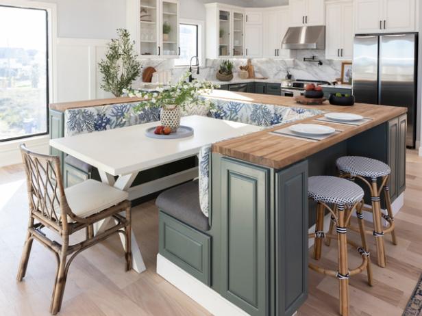 Kitchen Designs We Love Video | HGTV