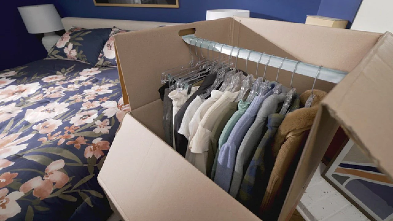 5 Ways to Make Moving Easier