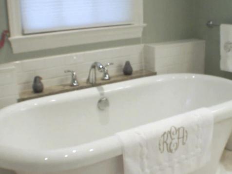 Designing a Woman's Bathroom