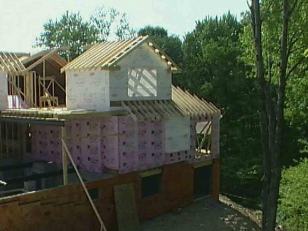 Stopping Interior Drafts Video | HGTV