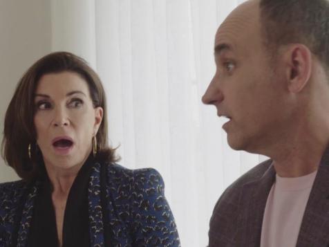 Spicy Comebacks With Hilary and David