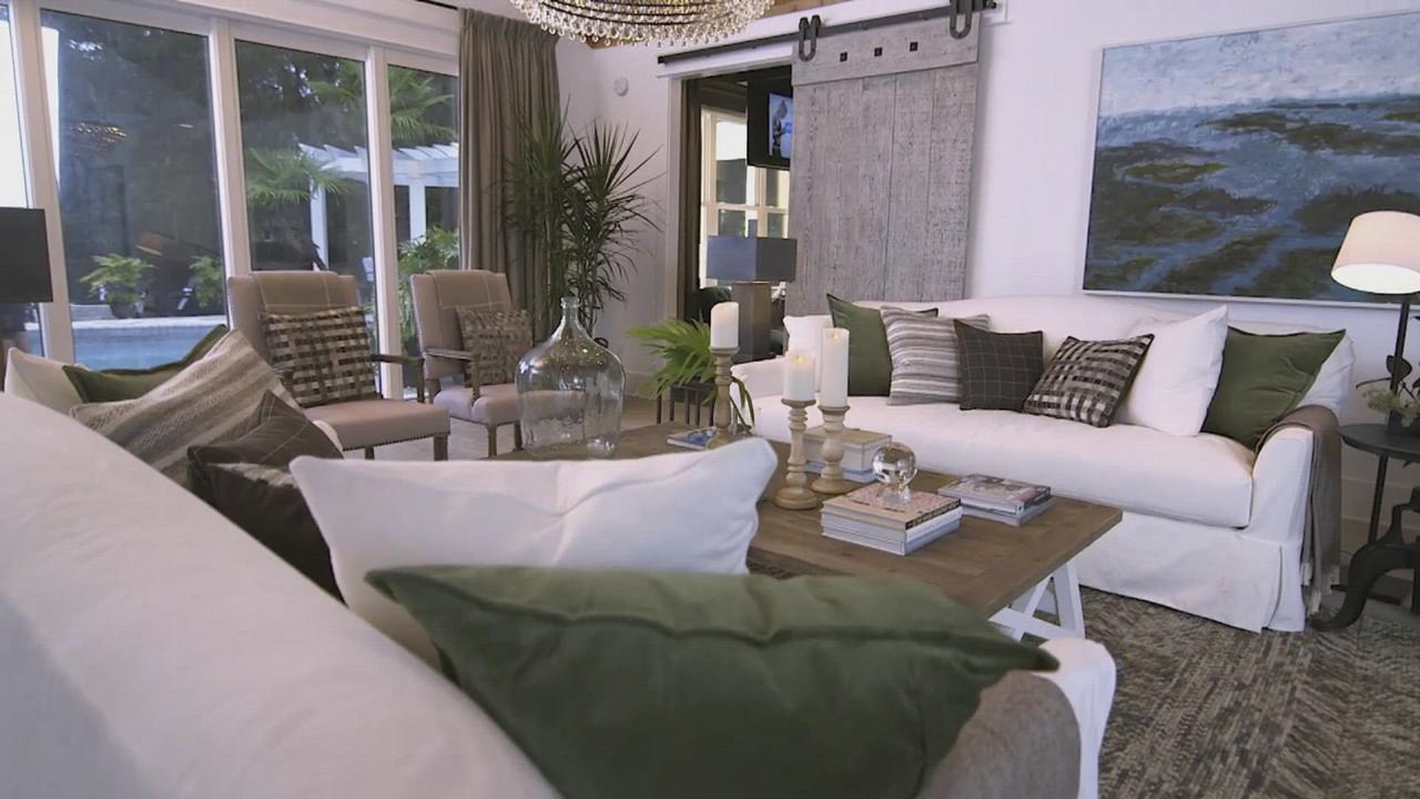 HGTV Dream Home 2017 Before and After
