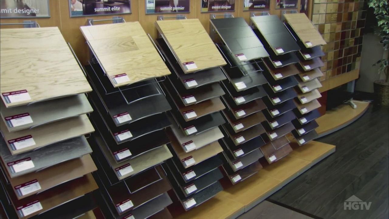 Prefinished Wood Floors