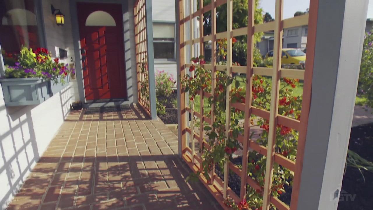 Create an Appealing Entryway