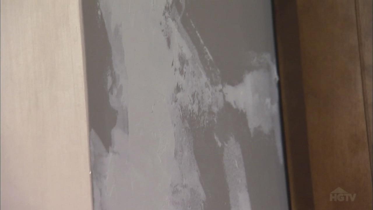Hanging and Patching Drywall