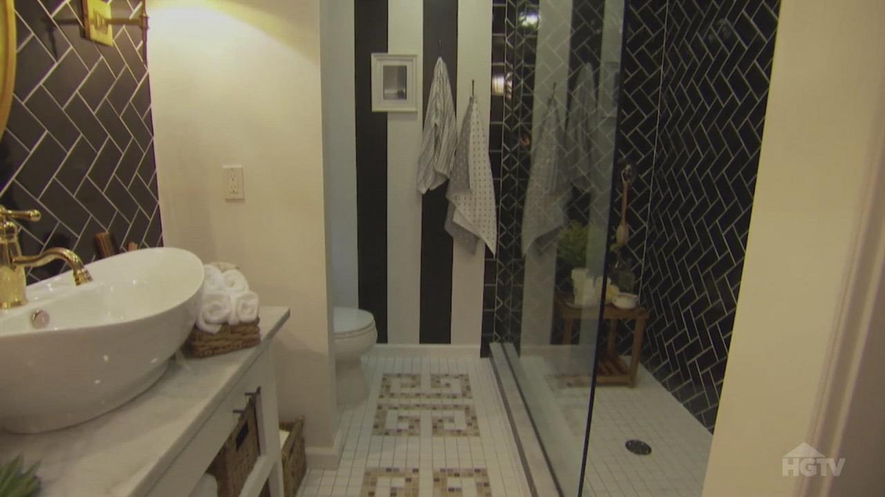 Smart Bathroom Design Ideas
