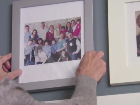 Creating a Photo Wall