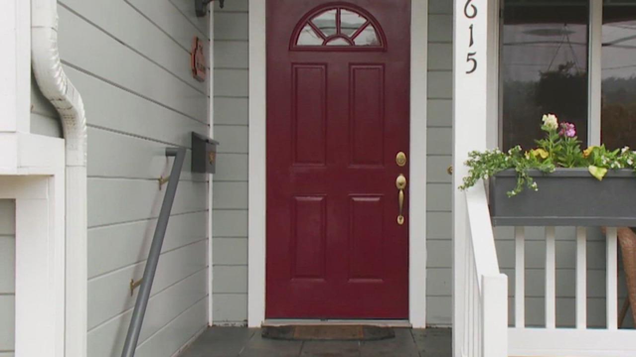 Front Door Design Ideas