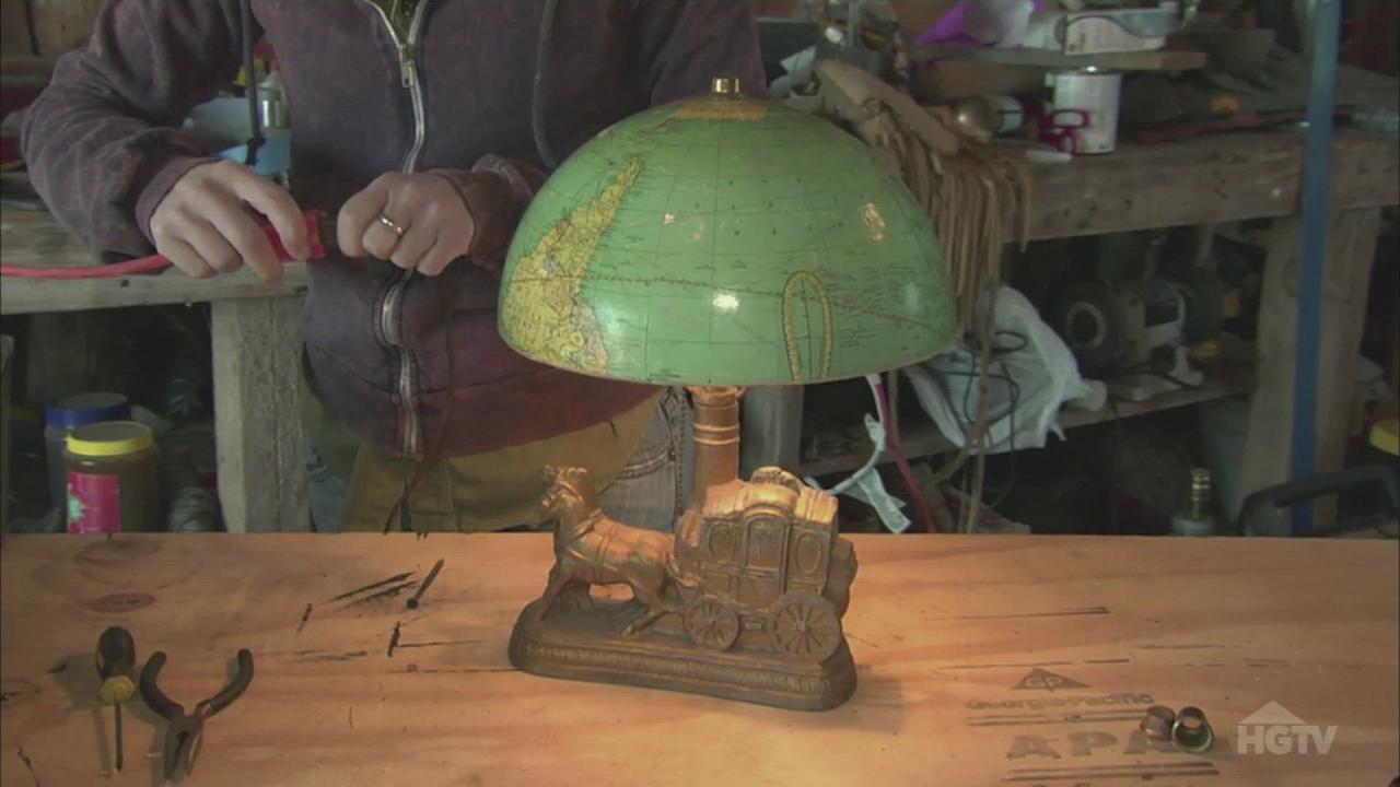 New Uses for Globes and Suitcases