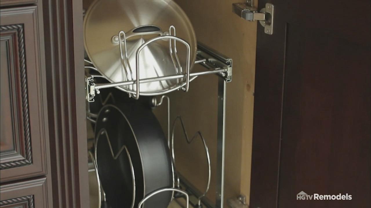 Quick Tips: Base Cabinets