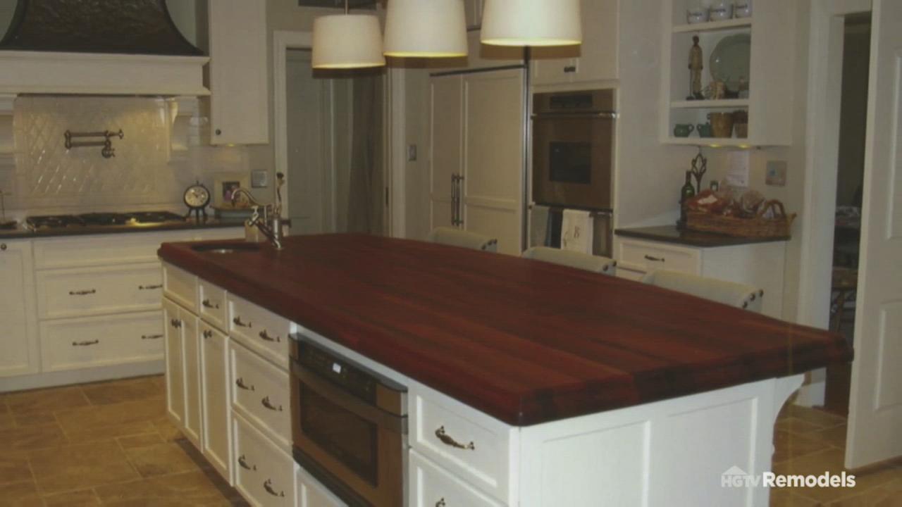 Island Countertops