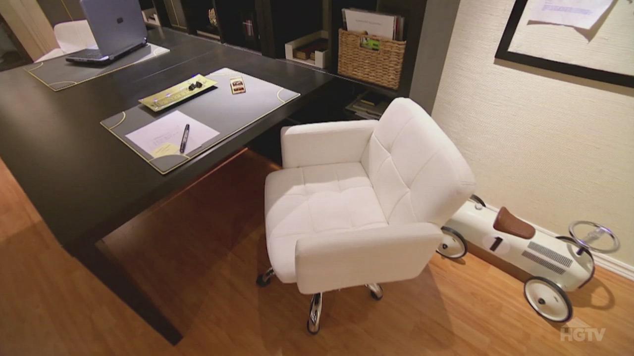 Selecting Home Office Chairs