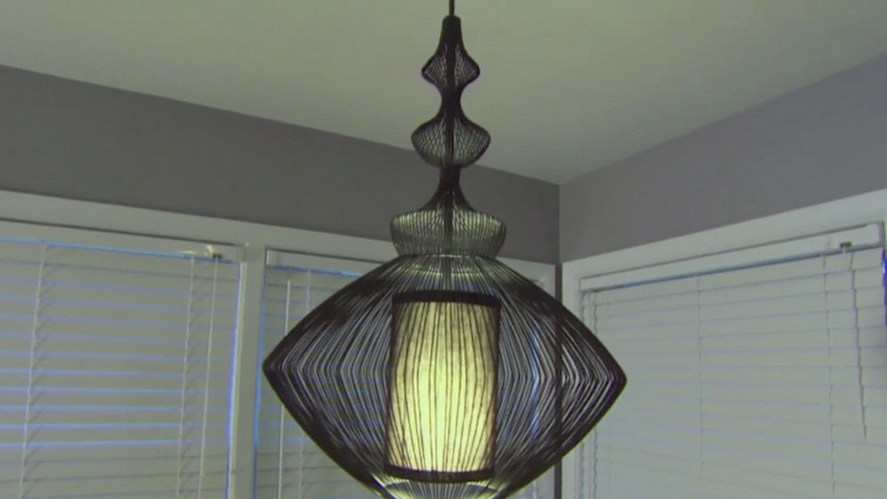 Kitchen Crashers Quick Tip: Pendant Light