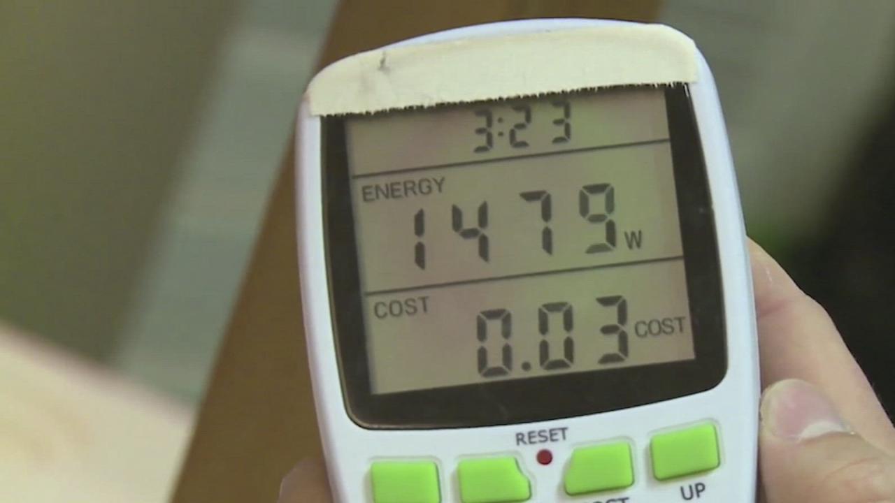 Kitchen Crashers Quick Tip: Energy Efficient Appliances