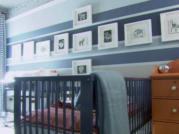 Creating a Timeless Nursery Video | HGTV