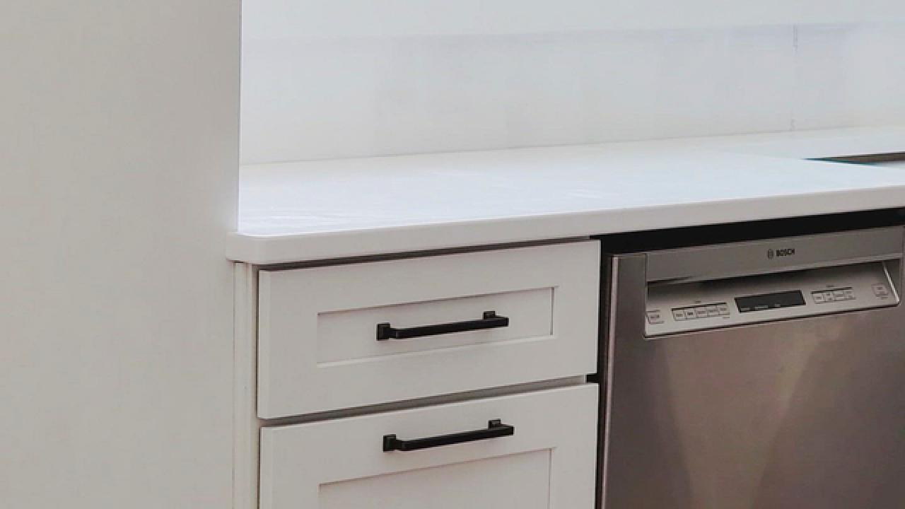 How to Replace Countertops