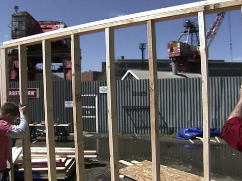 American Handyman Ep 6: Test 1
