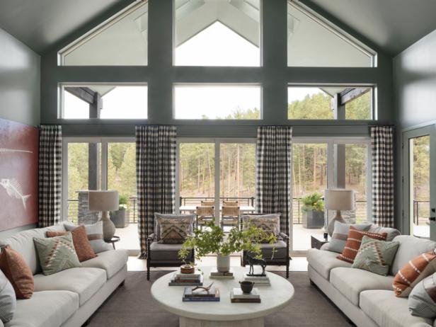 Pick Your Favorite Living Room | HGTV Dream Home 2026 | HGTV