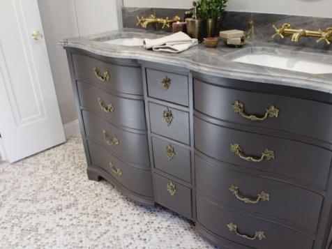 Sneak Peek Dresser Fix