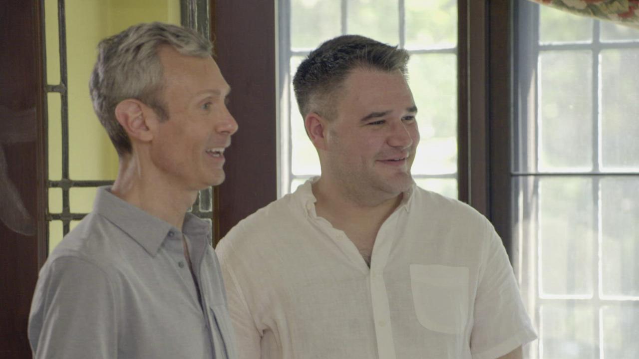 Elliot & Jordan