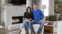 A Concrete Fireplace Story