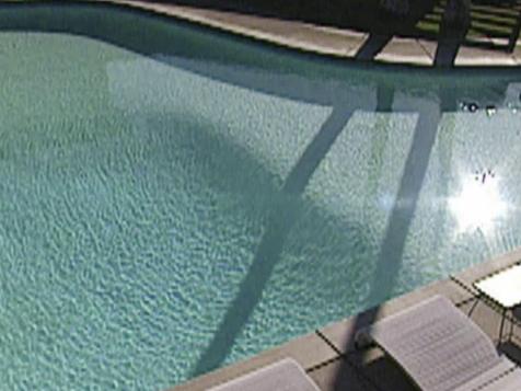 Frank Sinatra's Piano Pool