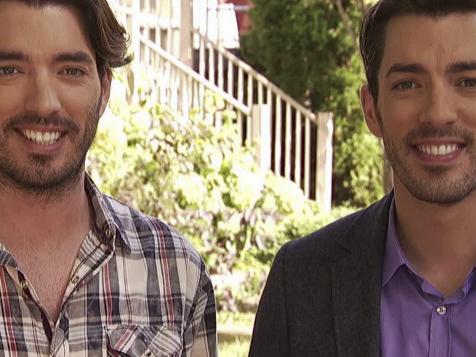 Jonathan Scott Bloopers from Property Brothers
