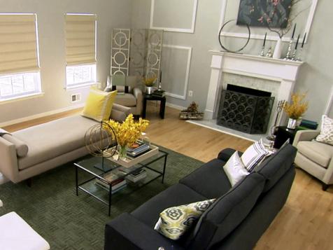 Fantasy Family Room