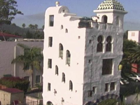 Santa Barbara Moorish Tower