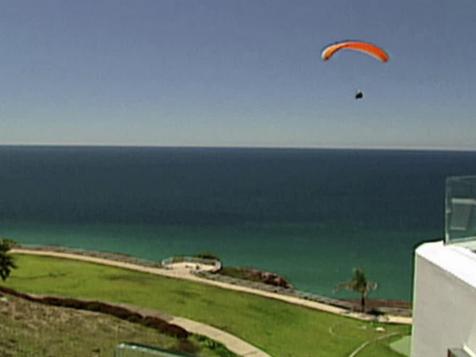 Sports-Lover's Beachfront Home