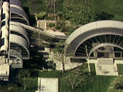 The Spaceship House
