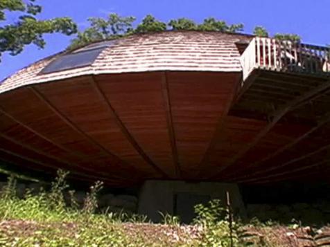 The Super Saucer