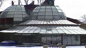 Thirteen-Level 'Treehouse'