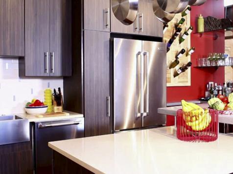 Modern and Sleek Kitchen Remodel