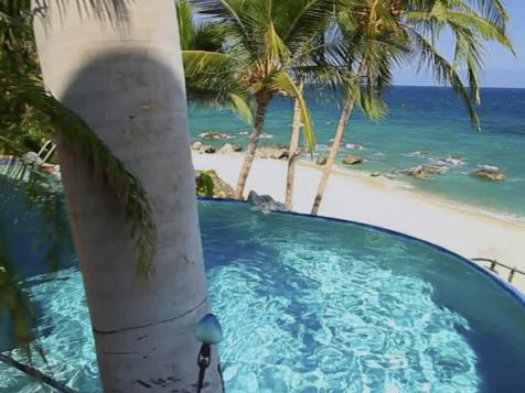 Million Dollar Rooms Beach House in Mexico