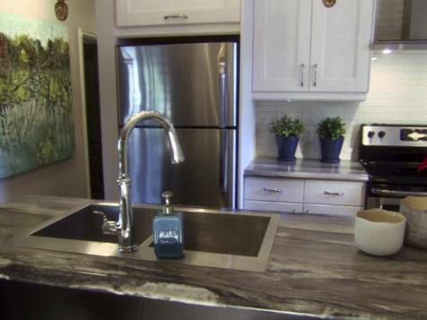 Income Property Upper Level Remodel