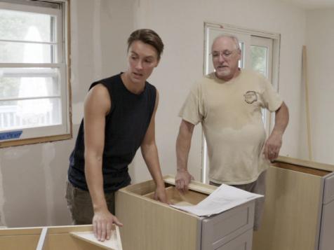 Kitchen Cabinet Day