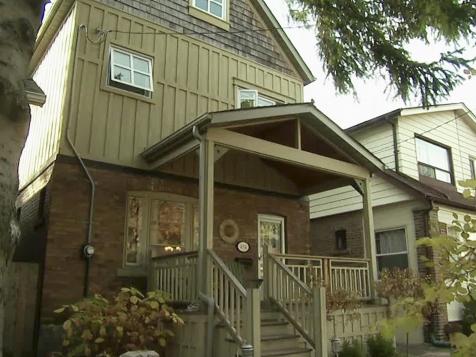 Outgrowing Their Dream Home