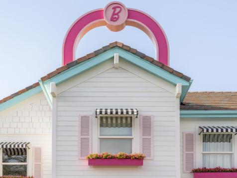 Barbie Dreamhouse Details