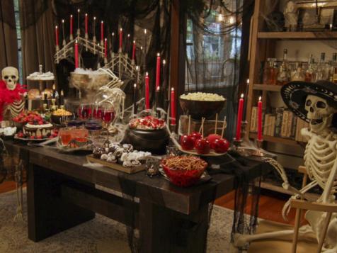 Halloween Ideas For All Things Scary (Party City)