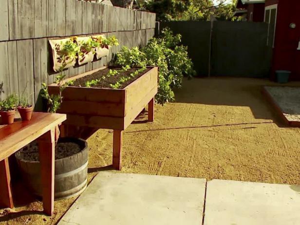 Maximizing Backyard Space Video | HGTV