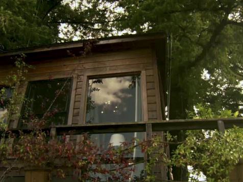 Napa Valley Treehouse