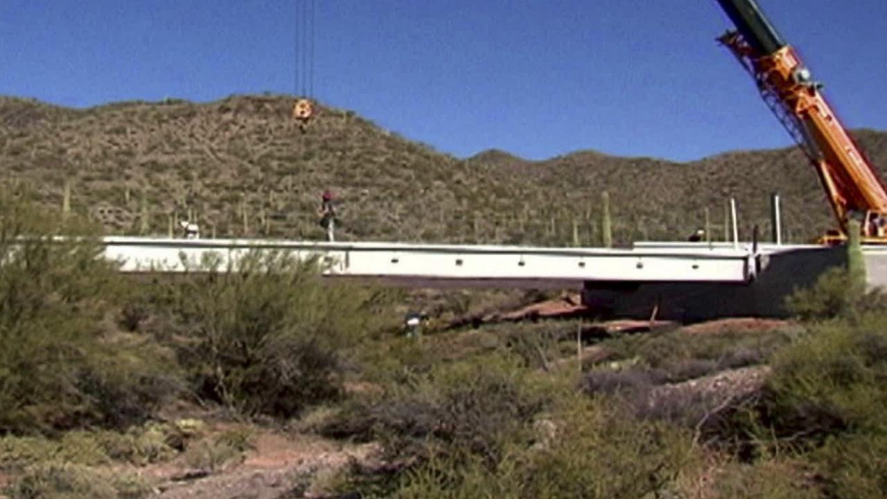 The Bridge Home