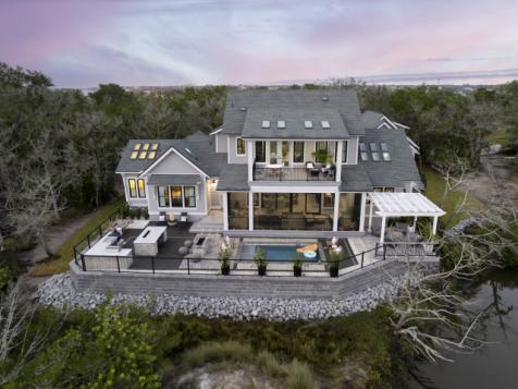 Backyard for Entertaining - Belgard