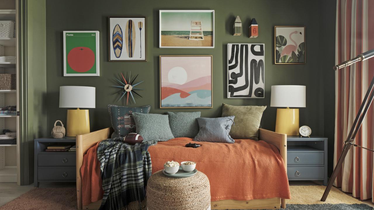 2024 Interior Paint Colors Video | HGTV