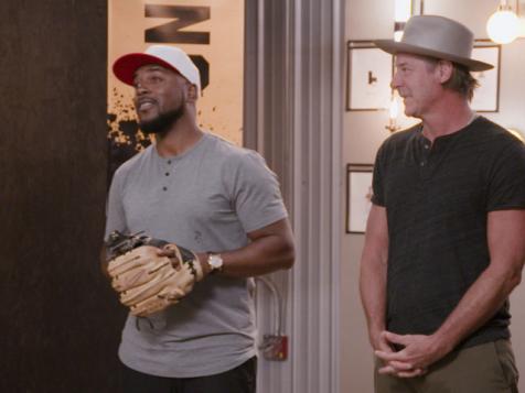 HGTV Rock the Block Wells Fargo Sponsored Digital Content
