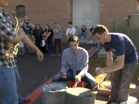 Drew's Got Rhythm