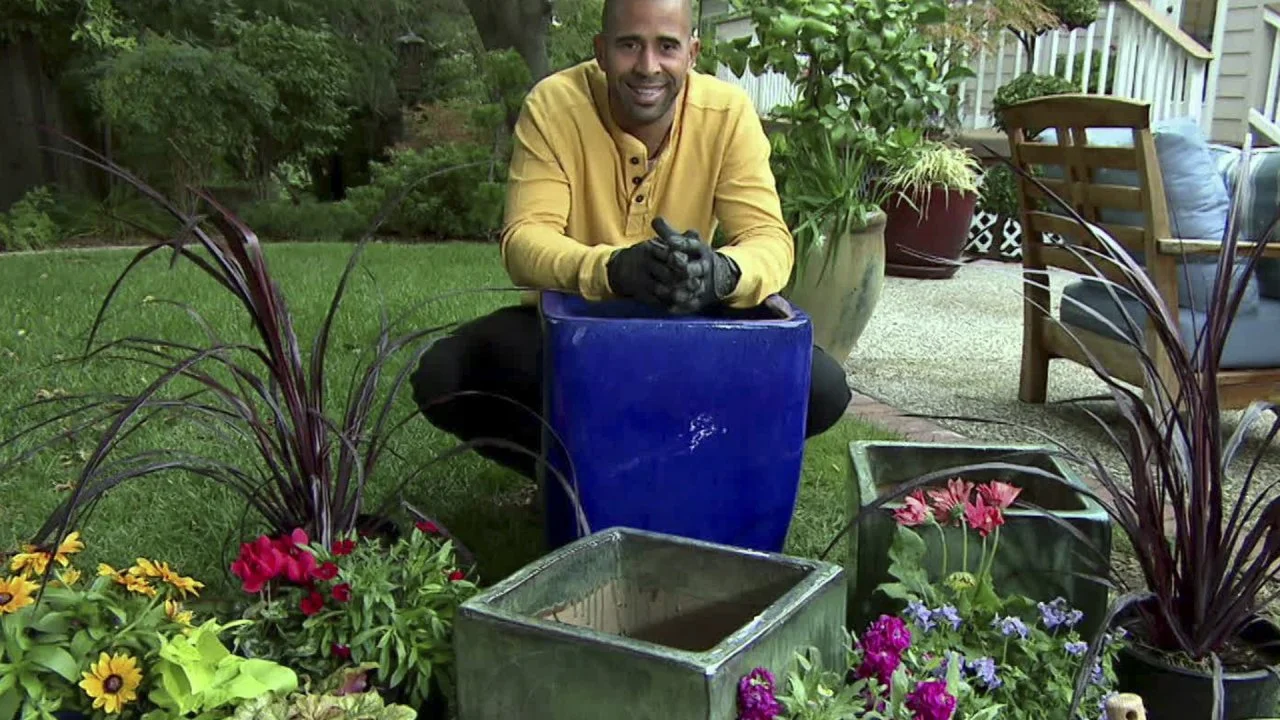 Container Gardening Tips